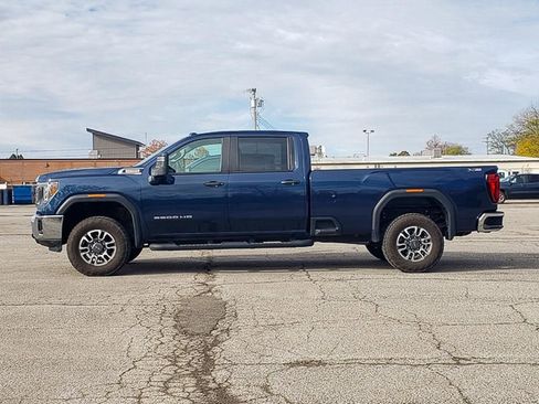 Used 2022 GMC Sierra 3500 Pro w/ Gooseneck/5TH Wheel Package image 4