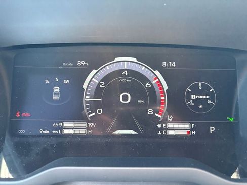 New 2026 Toyota Tundra Limited AWD/4WD image 13