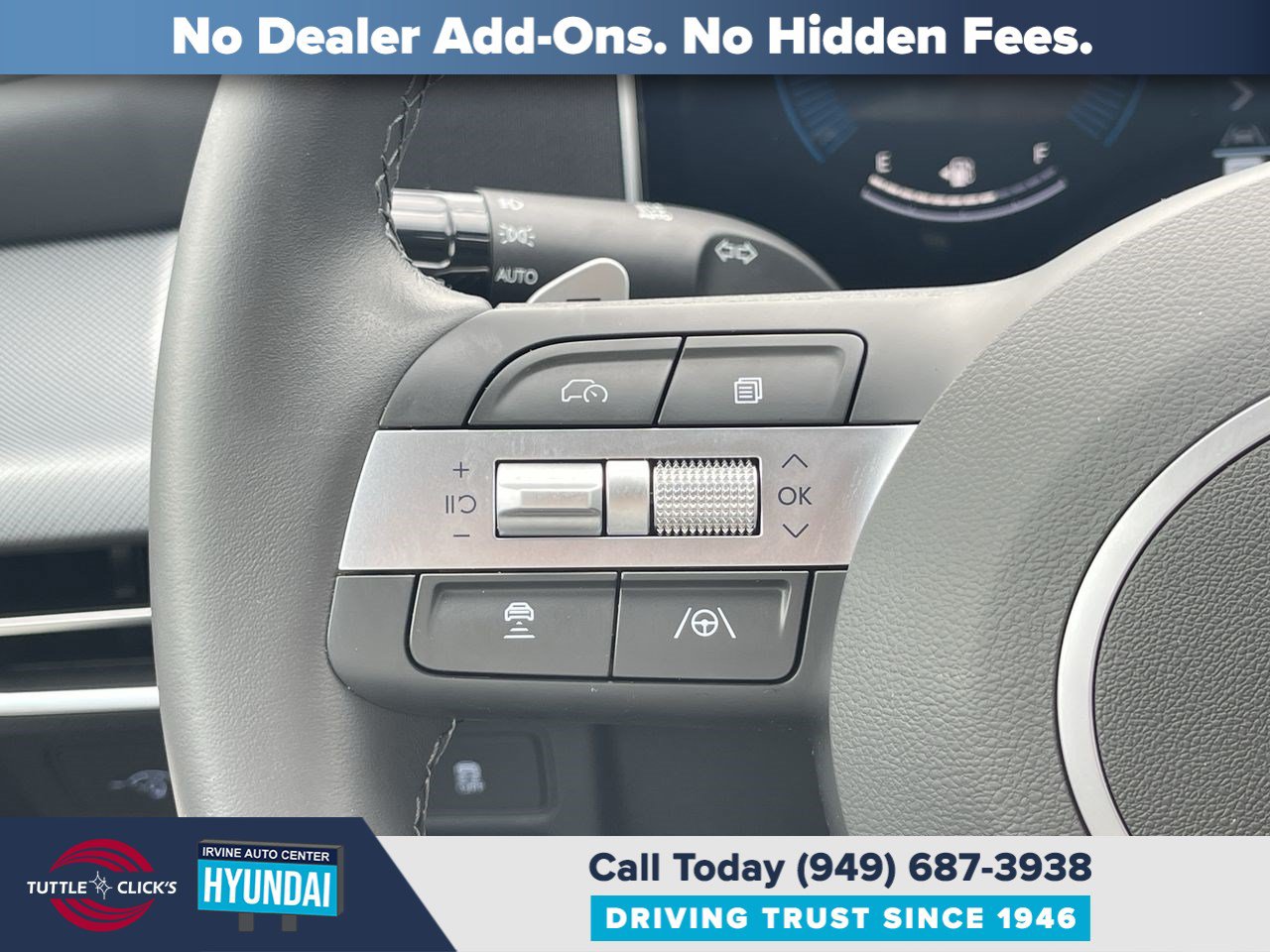 Certified 2026 Hyundai Sonata SEL FWD image 36