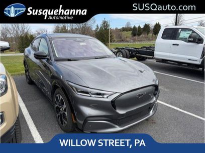 Certified 2023 Ford Mustang Mach-E Premium