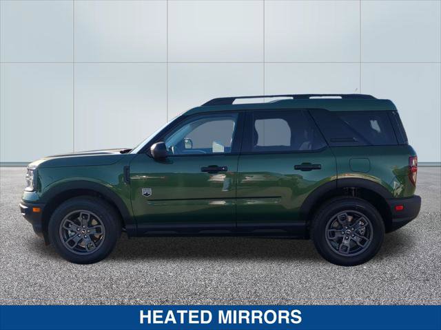 Certified 2024 Ford Bronco Sport Big Bend AWD/4WD image 2
