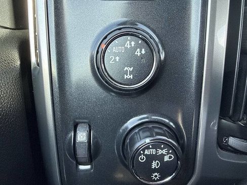 Used 2016 Chevrolet Silverado 1500 LTZ image 26