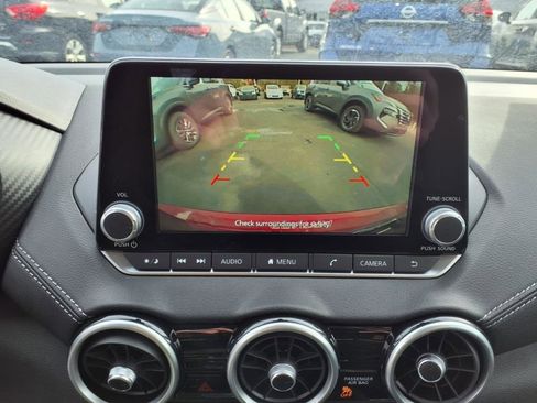 New 2025 Nissan Sentra SV w/ All-Weather Package image 10