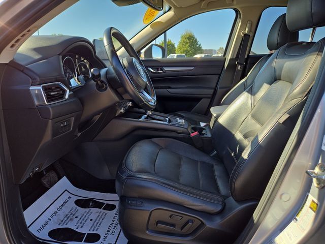 Used 2023 MAZDA CX-5 AWD 2.5 S image 2