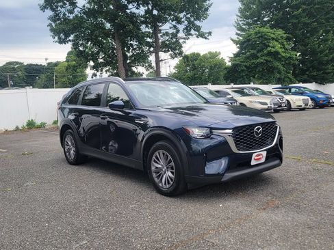 Used 2025 MAZDA CX-90 3.3 Turbo w/ Select Package AWD/4WD image 1