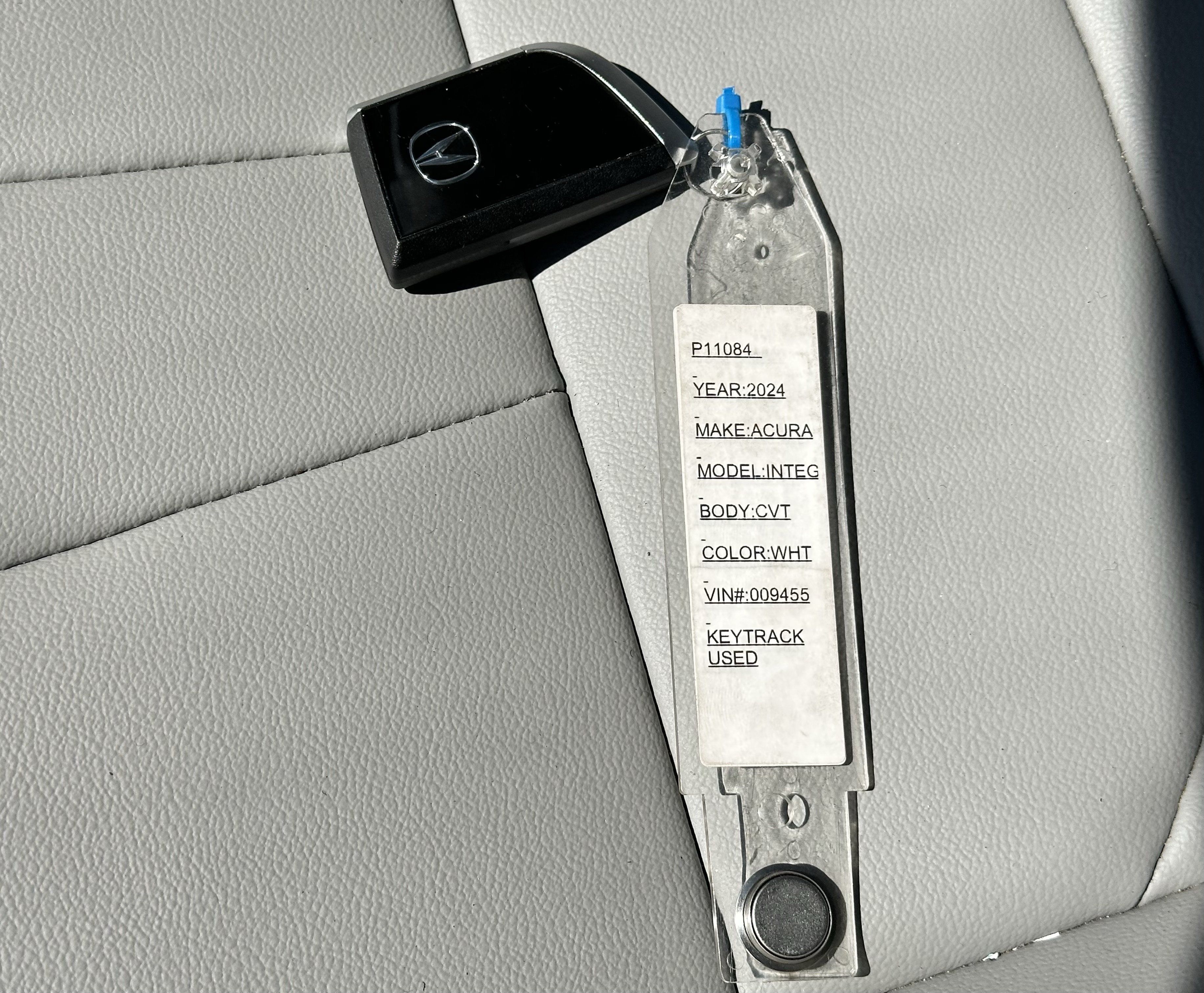 Used 2024 Acura Integra FWD image 42