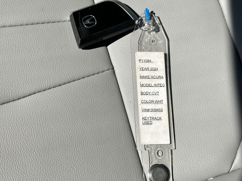 Used 2024 Acura Integra FWD image 42