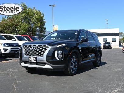 Used 2020 Hyundai Palisade SEL w/ Convenience Package