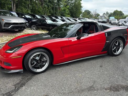 Used 2009 Chevrolet Corvette Coupe RWD image 48