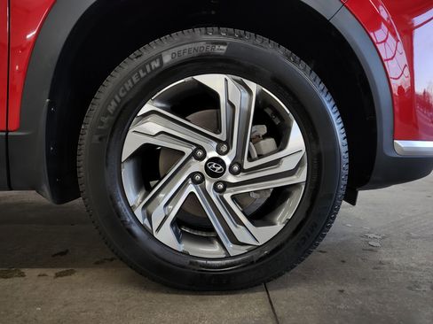 Certified 2022 Hyundai Santa Fe SEL image 26