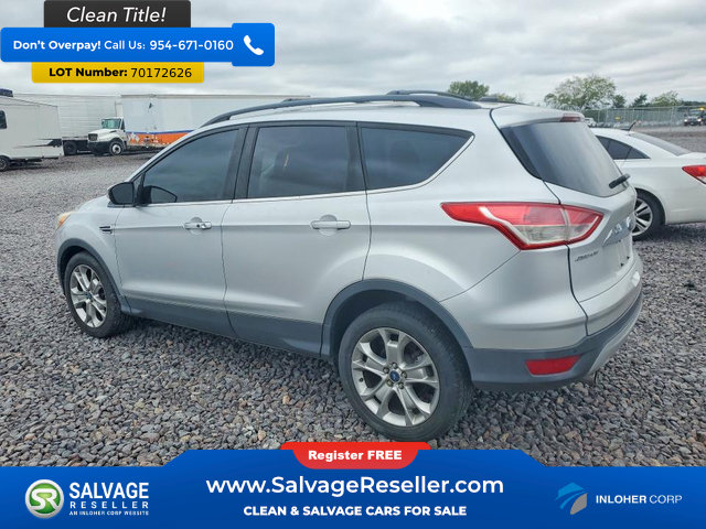 Used 2013 Ford Escape SEL FWD image 3