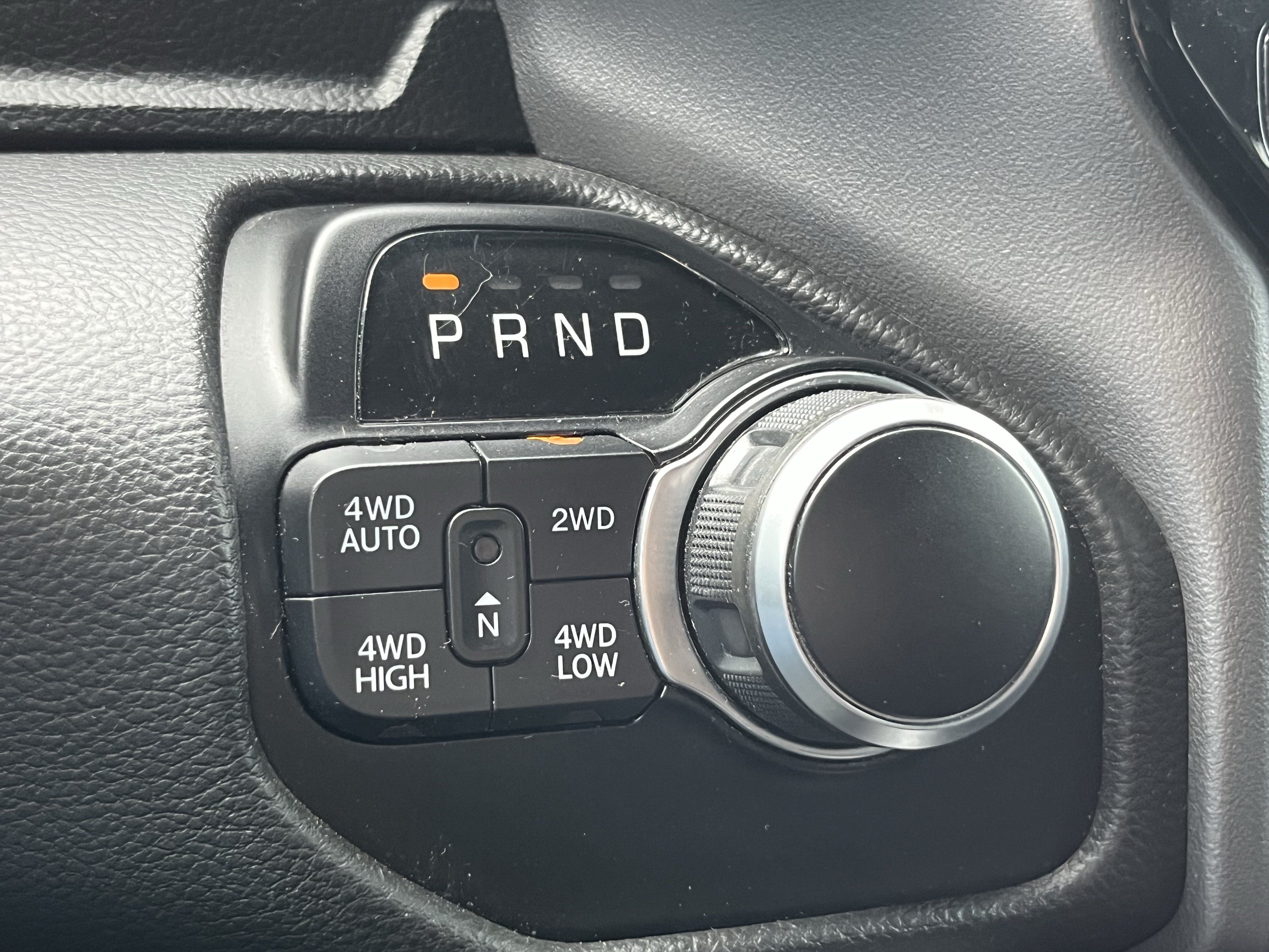 Used 2021 RAM 1500 Big Horn AWD/4WD image 29
