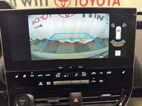 Used 2024 Toyota bZ4X XLE w/ Weather Package image 30