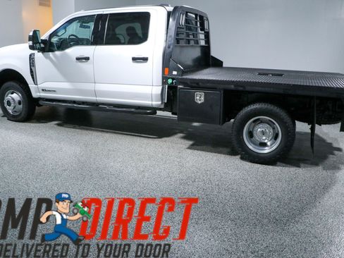 Used 2024 Ford F350 XLT w/ FX4 Off-Road Package AWD/4WD image 10