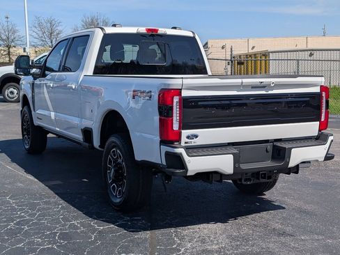 New 2026 Ford F250 Platinum AWD/4WD image 4