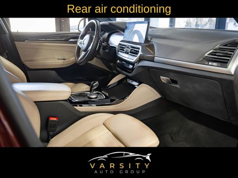 Used 2022 BMW X4 M40i AWD/4WD image 17
