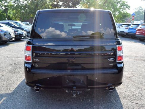 Used 2019 Ford Flex SEL w/ Equipment Group 202A AWD/4WD image 7