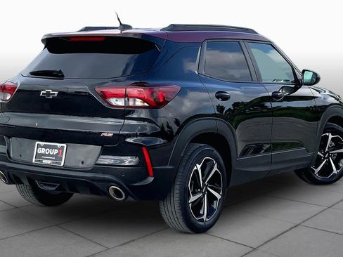 Used 2022 Chevrolet TrailBlazer RS w/ Sun and Liftgate Package FWD image 13