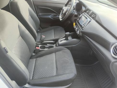 Used 2023 Nissan Versa S w/ Trunk Package FWD image 44