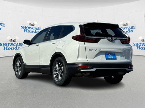 Used 2022 Honda CR-V EX-L image 5