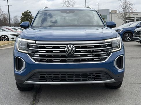 Used 2025 Volkswagen Atlas SEL image 8