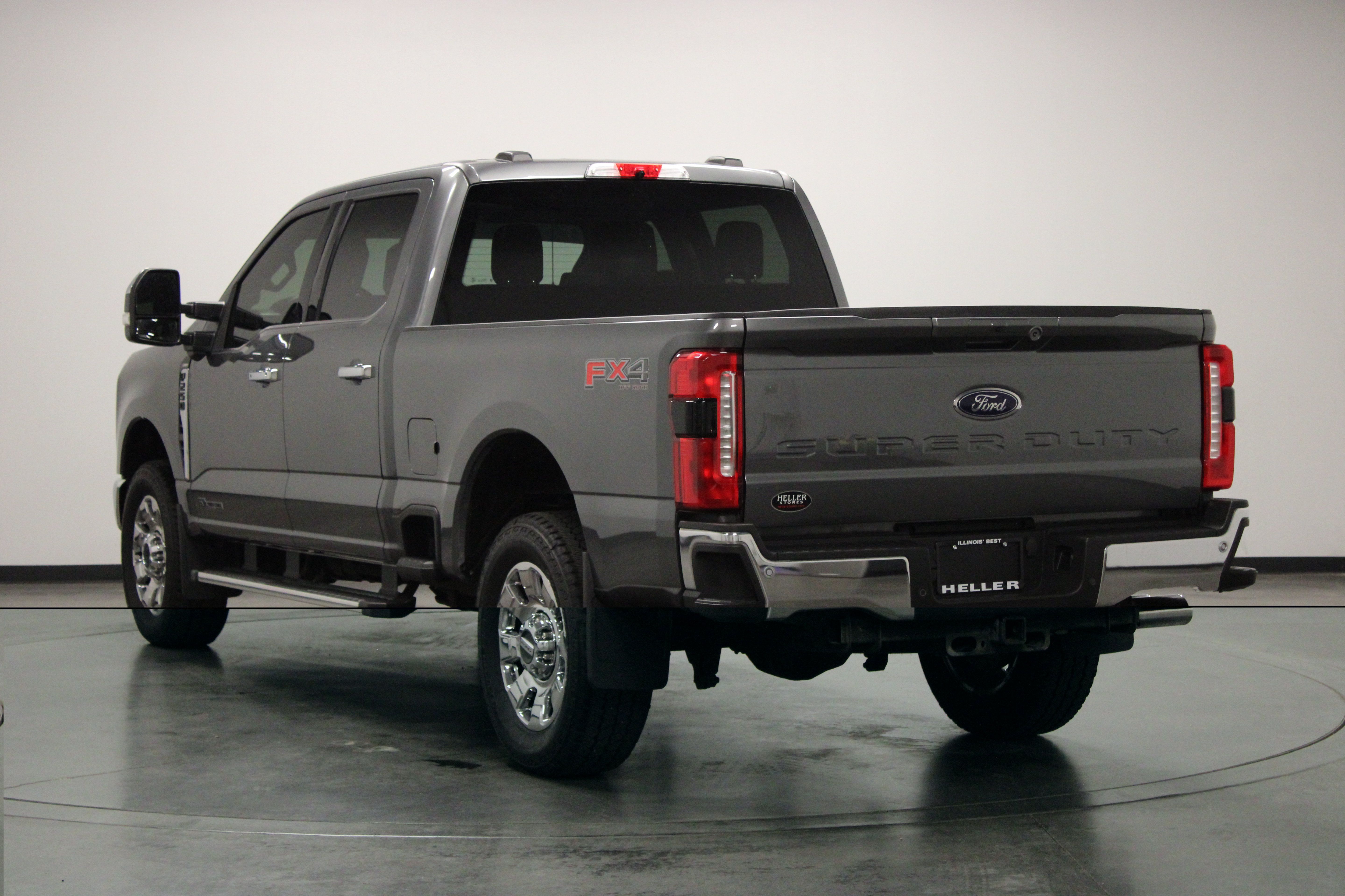 Used 2025 Ford F250 Lariat w/ Chrome Package AWD/4WD image 6