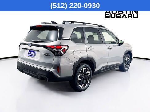 New 2025 Subaru Forester Limited image 8