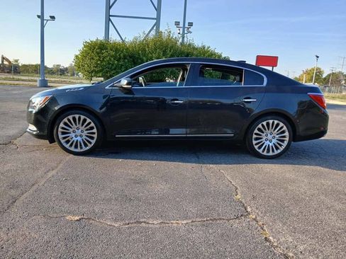 Used 2015 Buick LaCrosse Premium w/ Driver Confidence Package #1 image 4