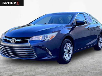 Used 2017 Toyota Camry LE