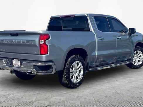 Used 2024 Chevrolet Silverado 1500 LTZ AWD/4WD image 11
