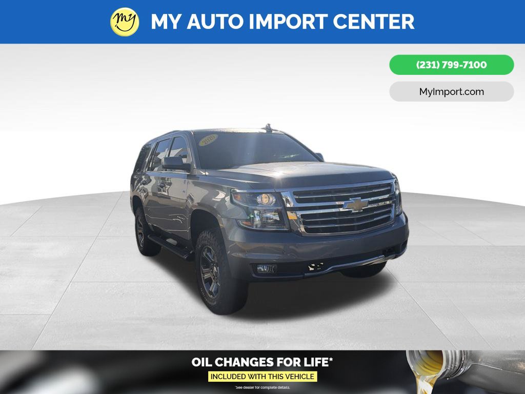 Used 2020 Chevrolet Tahoe LT w/ Off-Road Package AWD/4WD 360° Tour