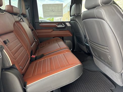 New 2026 GMC Sierra 2500 Denali Ultimate AWD/4WD image 20