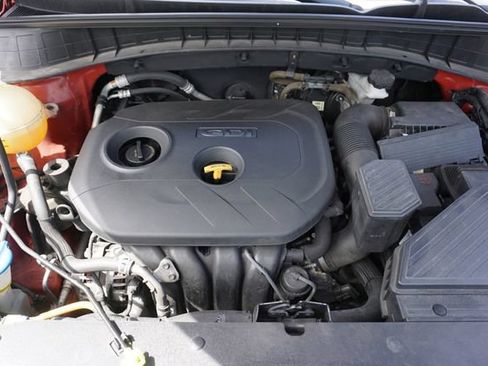 Used 2017 Hyundai Tucson SE w/ SE Popular Package 02 FWD image 17
