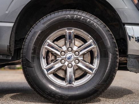 Certified 2024 Ford F150 XLT AWD/4WD image 10
