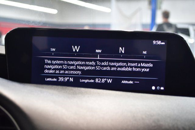 Used 2025 MAZDA MAZDA3 s FWD image 9