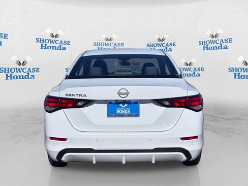 Used 2024 Nissan Sentra S FWD image 7