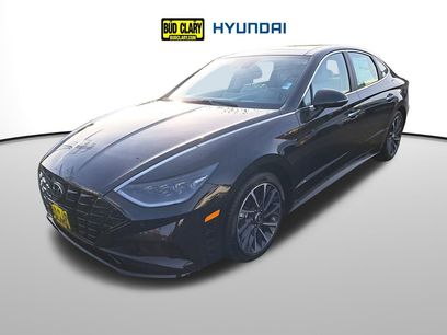 New 2023 Hyundai Sonata Limited w/ Cargo Package