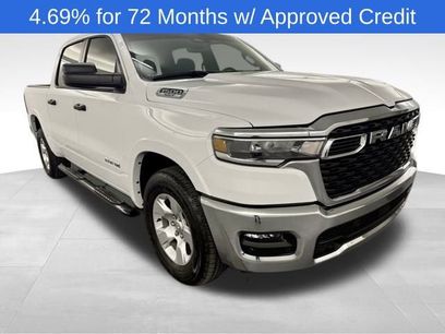 Used 2025 RAM 1500 Big Horn