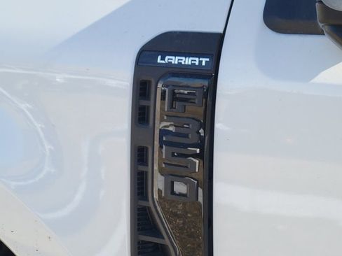 New 2026 Ford F350 Lariat w/ Black Appearance Package image 12