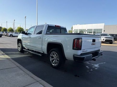 Used 2017 GMC Sierra 1500 SLT w/ SLT Premium Package AWD/4WD image 4