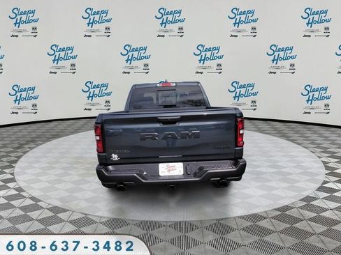 New 2026 RAM 1500 Rebel w/ Bed Utility Group AWD/4WD image 6