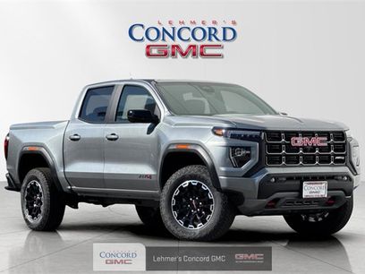 New 2026 GMC Canyon AT4 w/ Technology Plus Package