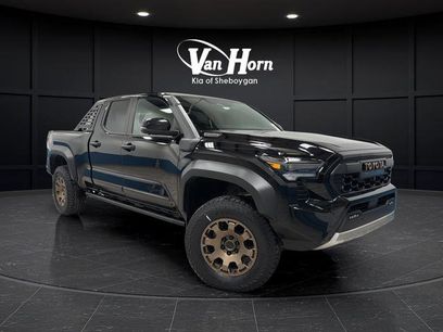 Used 2024 Toyota Tacoma 4x4 Double Cab Hybrid
