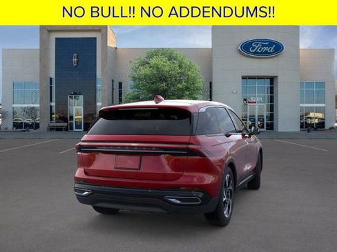 New 2026 Lincoln Nautilus Premier image 9