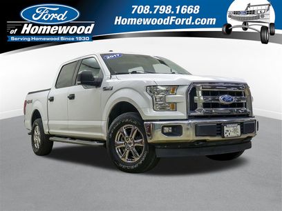 Used 2017 Ford F150 XLT w/ Equipment Group 301A Mid
