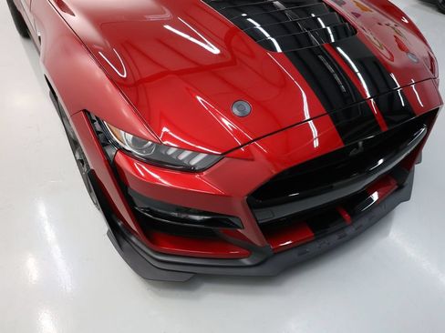 Used 2020 Ford Mustang Shelby GT500 w/ Carbon Fiber Track Pack RWD image 60