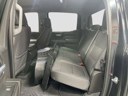 Used 2025 Chevrolet Silverado 1500 Custom Trail Boss image 23