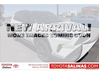 Used 2019 Toyota RAV4 XSE