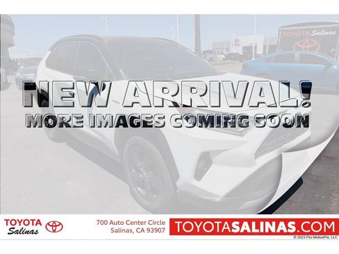 Used 2019 Toyota RAV4 XSE AWD/4WD image 1