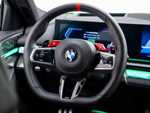 Used 2026 BMW M5 w/ Carbon Package AWD/4WD image 10